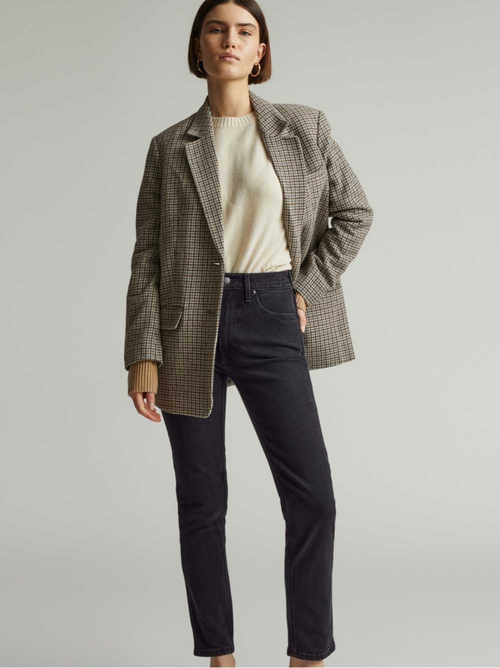 Everlane The Cheeky jeans
